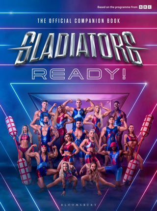 Cover image for 9781526685407 - Gladiators: Ready!