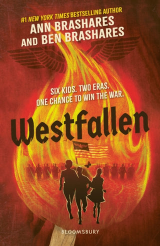 Cover image for 9781526685490 - Westfallen