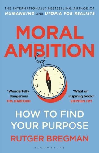 Cover image for 9781526685551 - Moral Ambition