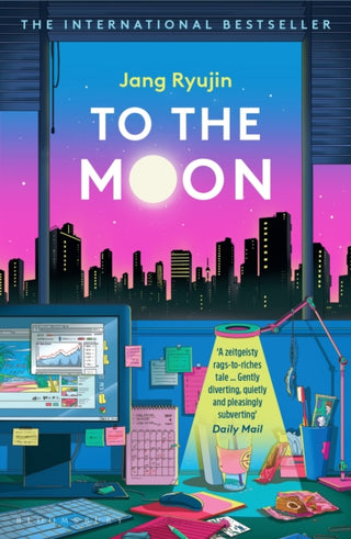 Cover image for 9781526685735 - To the Moon