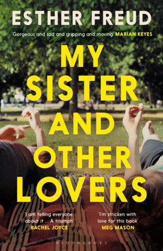 Cover image for 9781526686572 - My Sister and Other Lovers