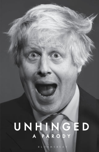 Cover image for 9781526686633 - Unhinged: A Parody