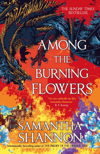 Cover image for 9781526686770 - Among the Burning Flowers