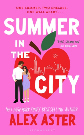 Supplemental image for 9781526686923 - Summer in the City