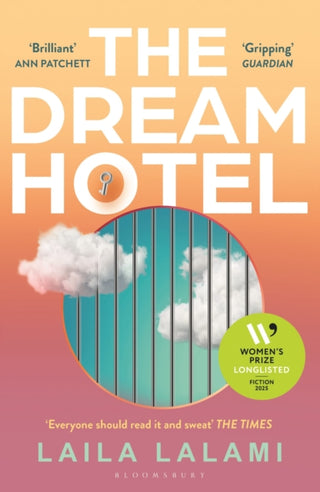 Cover image for 9781526687166 - The Dream Hotel