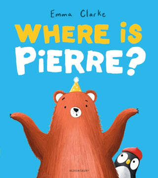 Cover image for 9781526687203 - Where is Pierre?