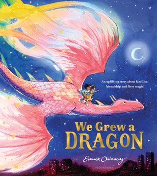 Cover image for 9781526687449 - We Grew a Dragon