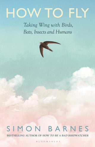 Cover image for 9781526687548 - How to Fly