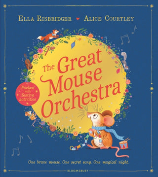 Cover image for 9781526687609 - The Great Mouse Orchestra