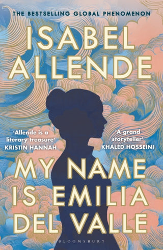 Cover image for 9781526687647 - My Name is Emilia del Valle