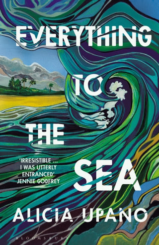 Cover image for 9781526687784 - Everything to the Sea