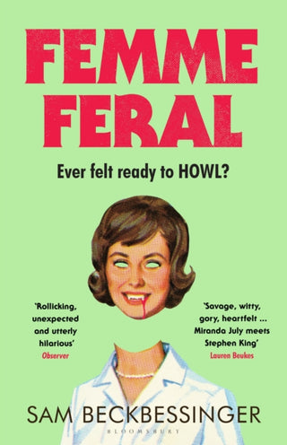 Cover image for 9781526687876 - Femme Feral