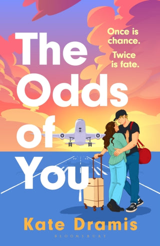 Cover image for 9781526687999 - The Odds of You