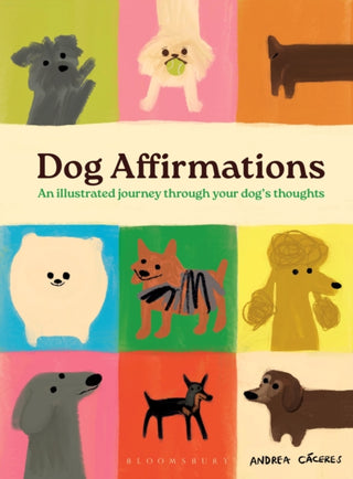 Cover image for 9781526688620 - Dog Affirmations