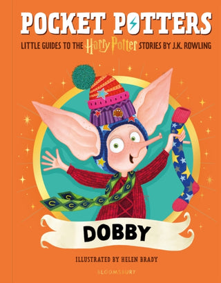 Cover image for 9781526688675 - Dobby