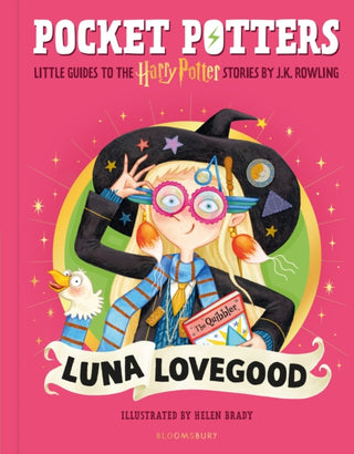 Cover image for 9781526688682 - Luna Lovegood