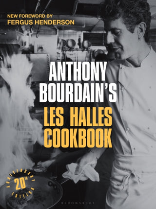 Supplemental image for 9781526689672 - Anthony Bourdain's Les Halles Cookbook