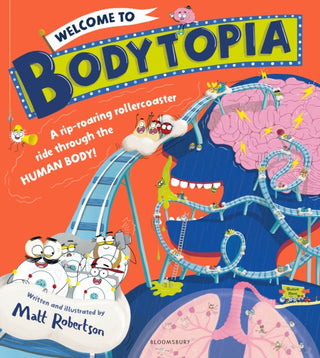 Cover image for 9781526690241 - Welcome to Bodytopia