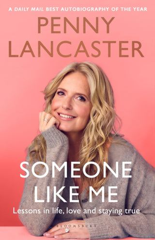 Cover image for 9781526690265 - Someone Like Me