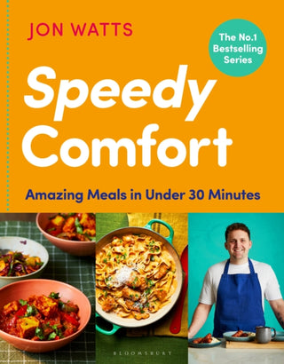 Cover image for 9781526690517 - Speedy Comfort