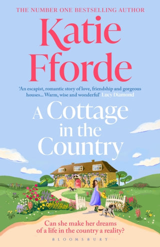 Cover image for 9781526690784 - A Cottage in the Country