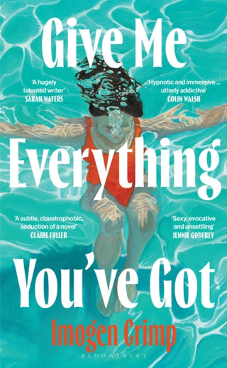 Cover image for 9781526691811 - Give Me Everything You've Got