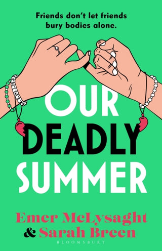 Cover image for 9781526692153 - Our Deadly Summer