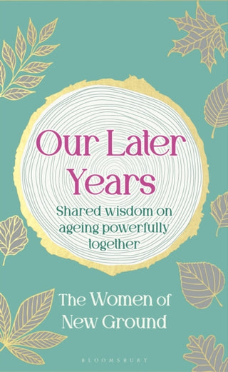 Cover image for 9781526692283 - Our Later Years