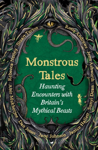 Cover image for 9781526692320 - Monstrous Tales