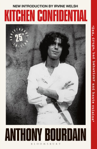 Supplemental image for 9781526692528 - Kitchen Confidential