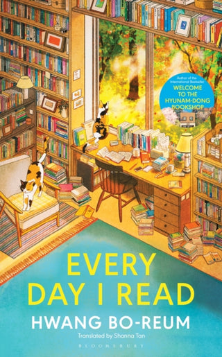 Cover image for 9781526692801 - Every Day I Read