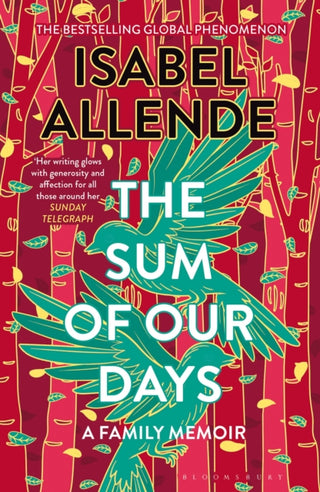 Cover image for 9781526692849 - The Sum of Our Days