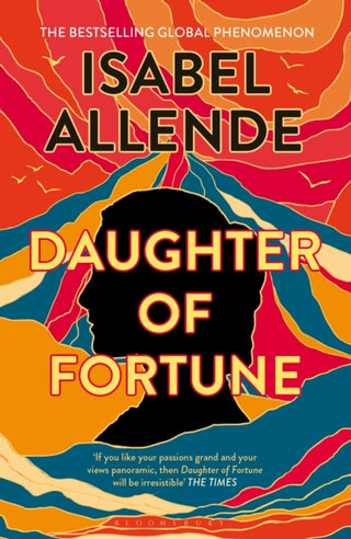 Cover image for 9781526692993 - Daughter of Fortune