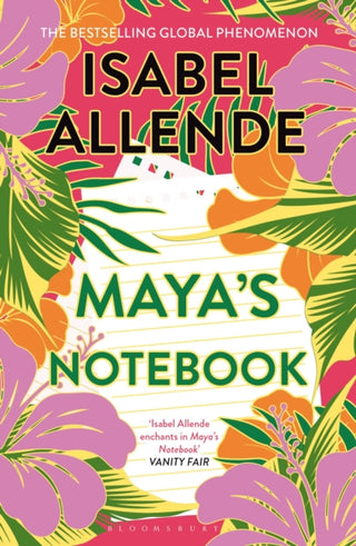 Cover image for 9781526693044 - Maya's Notebook