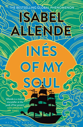 Cover image for 9781526693242 - Inés of My Soul