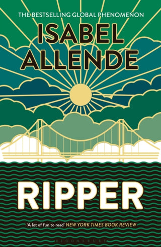 Cover image for 9781526693297 - Ripper