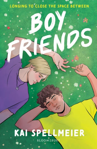 Cover image for 9781526693549 - Boy Friends
