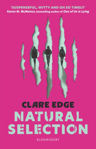 Cover image for 9781526693563 - Natural Selection