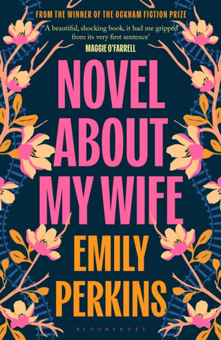 Supplemental image for 9781526693587 - Novel About My Wife