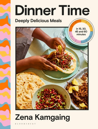Cover image for 9781526693648 - Dinner Time
