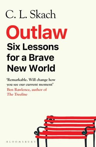Cover image for 9781526693952 - Outlaw