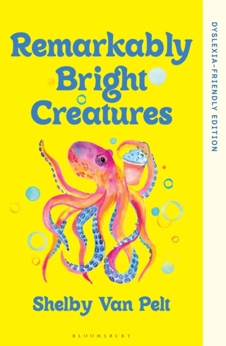 Cover image for 9781526694041 - Remarkably Bright Creatures