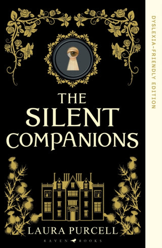 Cover image for 9781526694058 - The Silent Companions