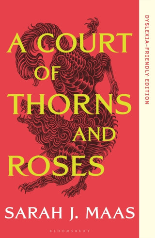 Cover image for 9781526694065 - Court of Thorns and Roses