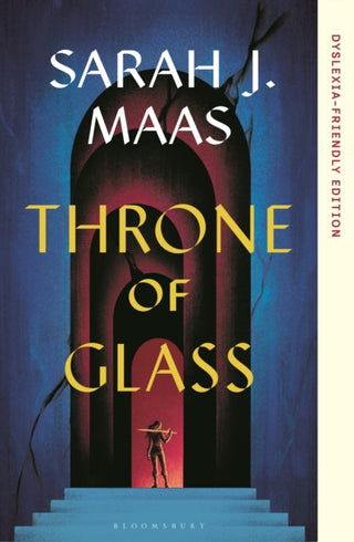 Cover image for 9781526694072 - Throne of Glass