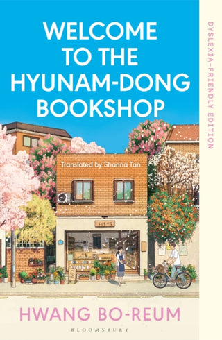 Supplemental image for 9781526694089 - Welcome to the Hyunam-dong Bookshop