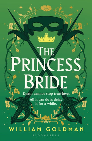 Cover image for 9781526694478 - The Princess Bride