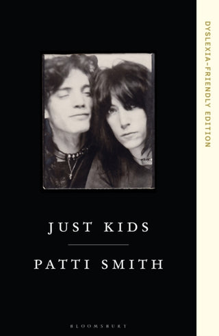 Cover image for 9781526694492 - Just Kids