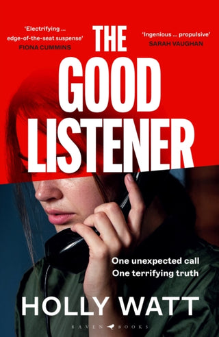 Cover image for 9781526694577 - The Good Listener