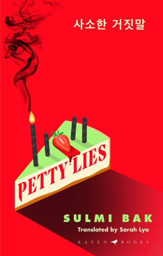 Cover image for 9781526694591 - Petty Lies